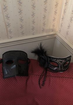 Halloween masks