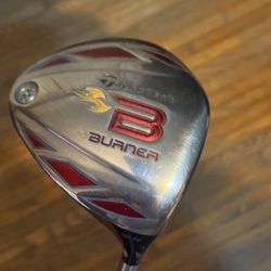 Taylormade Burner 9.5 degree Driver