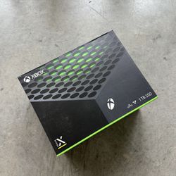 Xbox Series X 1TB