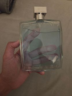 Azzaro Chrome EDT