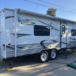 2013 Outdoors RV Back Country Travel Trailer