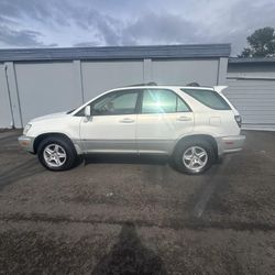2003 Lexus RX 300