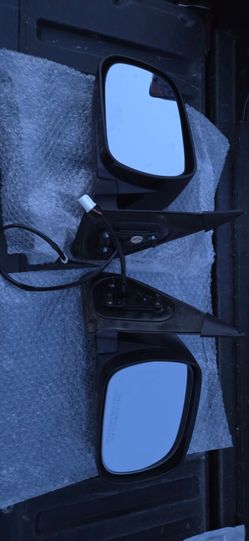2nd generation tacoma side mirrors 2005 to 2015