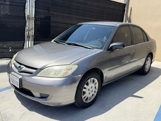 2004 Honda Civic