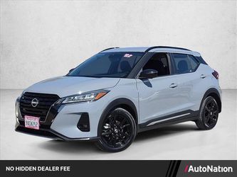 2022 Nissan Kicks