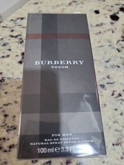 Burrberry Touch cologne