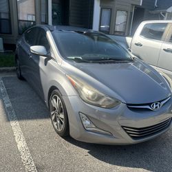 2014 Hyundai Elantra