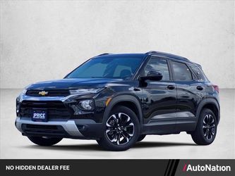 2022 Chevrolet Trailblazer