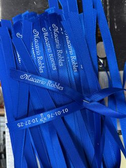 100 Listones Personalizados