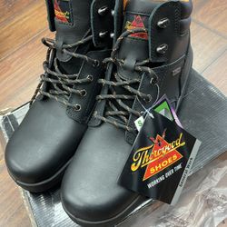 Thorogood Thoro-Flex 6 Inch Waterproof Boots