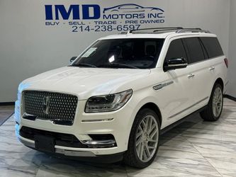 2018 Lincoln Navigator