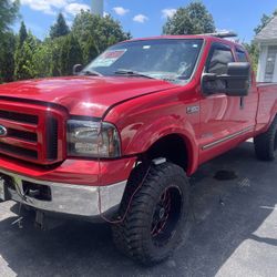 2000 Ford F-350