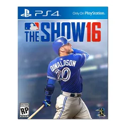 Brand new sealed copy of MLB the show 16 PS4