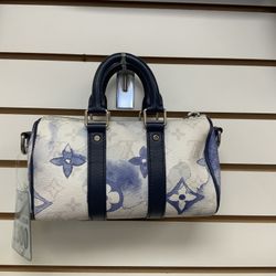 Louis Vuitton Keepall XS Monogram Watercolor Canvas Limited Edition