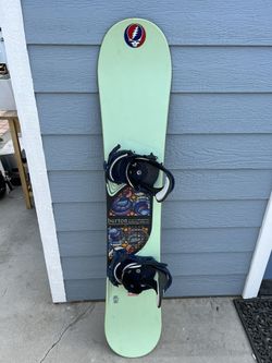 Burton イディオム 56 Burton Motion 56 Snowboard And Bag for Sale in San Pedro, CA - OfferUp