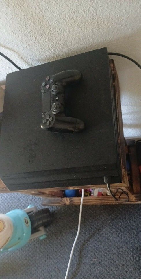 Ps4 Pro 1tb