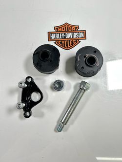 18-21 Harley-Davidson Sportster OEM Front Engine Motor Mount Isolator Kit.BEST OFFER WELCOME. SM9KNT0533