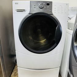 Kenmore Front Load Super Capacity Washer 