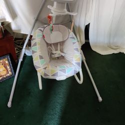 Fisher Price Baby Swing