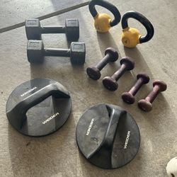 Weights