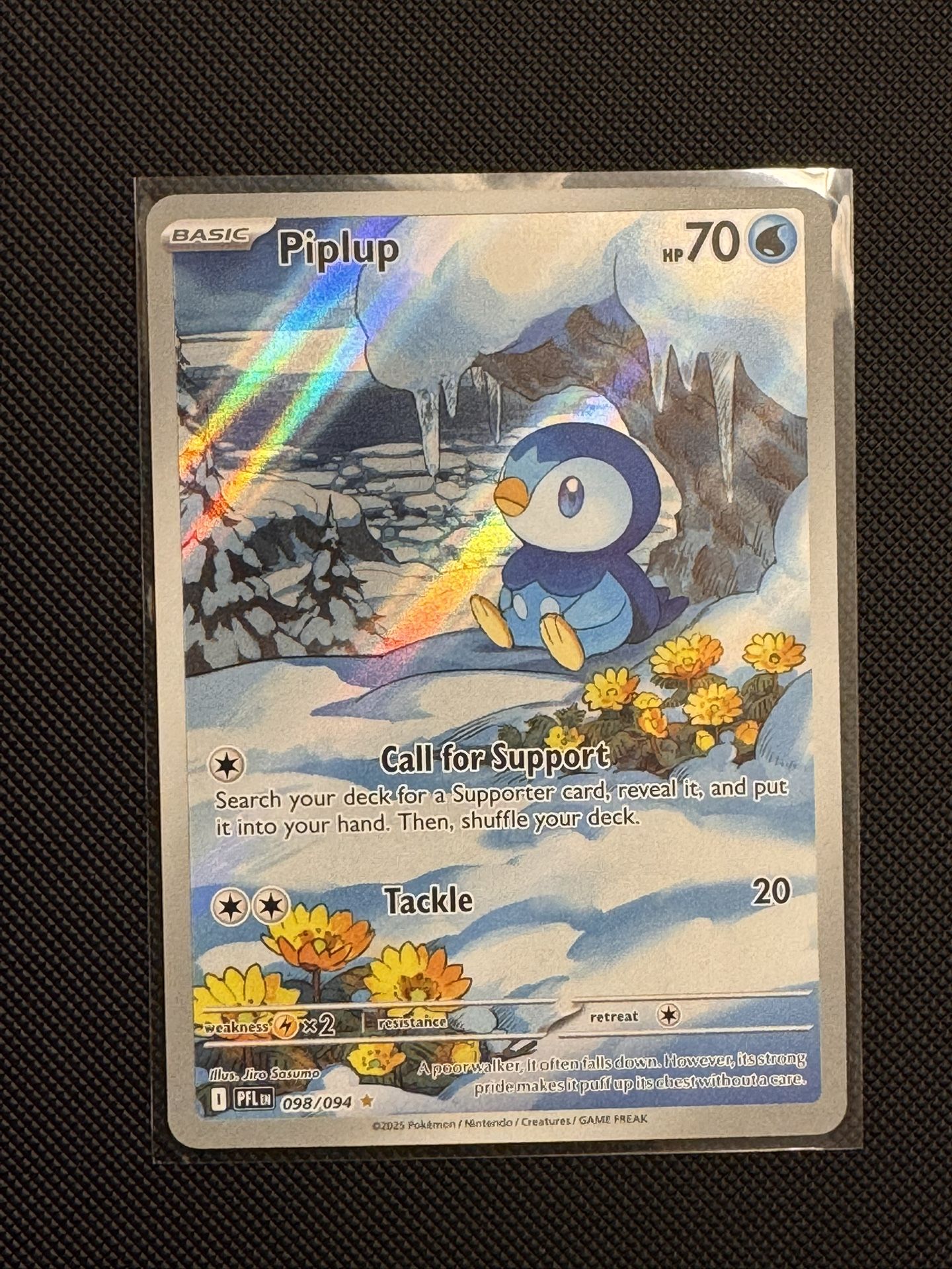 Piplup - 098/094 Phantasmal Flames