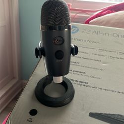Yeti Nano Microphone 