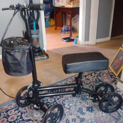 Brand New Knee Injured Scooter  