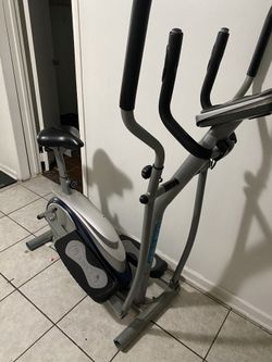 Exercise bike
