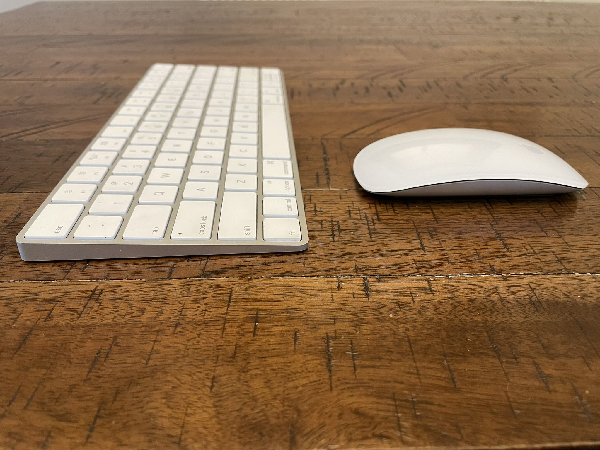 Magic Keyboard & Mouse