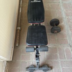 Workout Bench