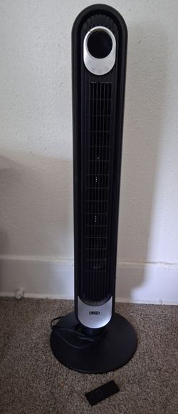 Dreo tower fan w/remote