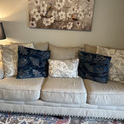 Sofa & Loveseat Set