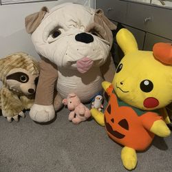 Free Stuffed Animals