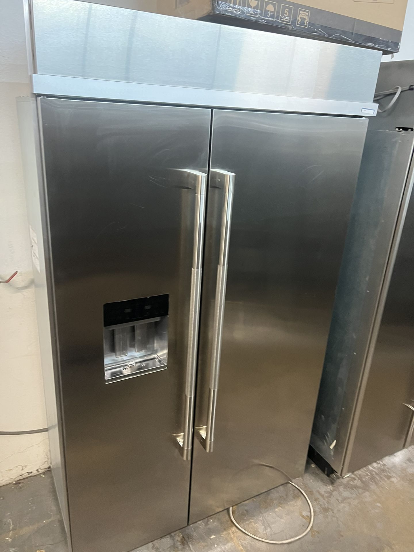 JennAir French Door – Obsidian Interior – $7000