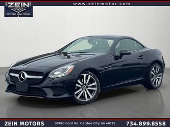2018 Mercedes-Benz SLC