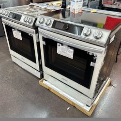 ✅ Brand New Stoves Starts From $499 And Up For Sale Near Me⬅️