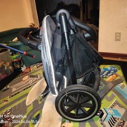 3 Wheel Jogging Stroller