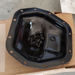 Wrangler JL Dana 44 Rear Differential OEM