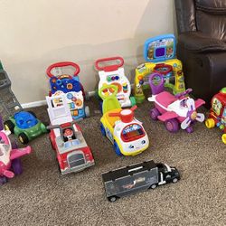 Baby’s Toys 12$ For Each 