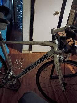 Cannondale Synapse Road Bike