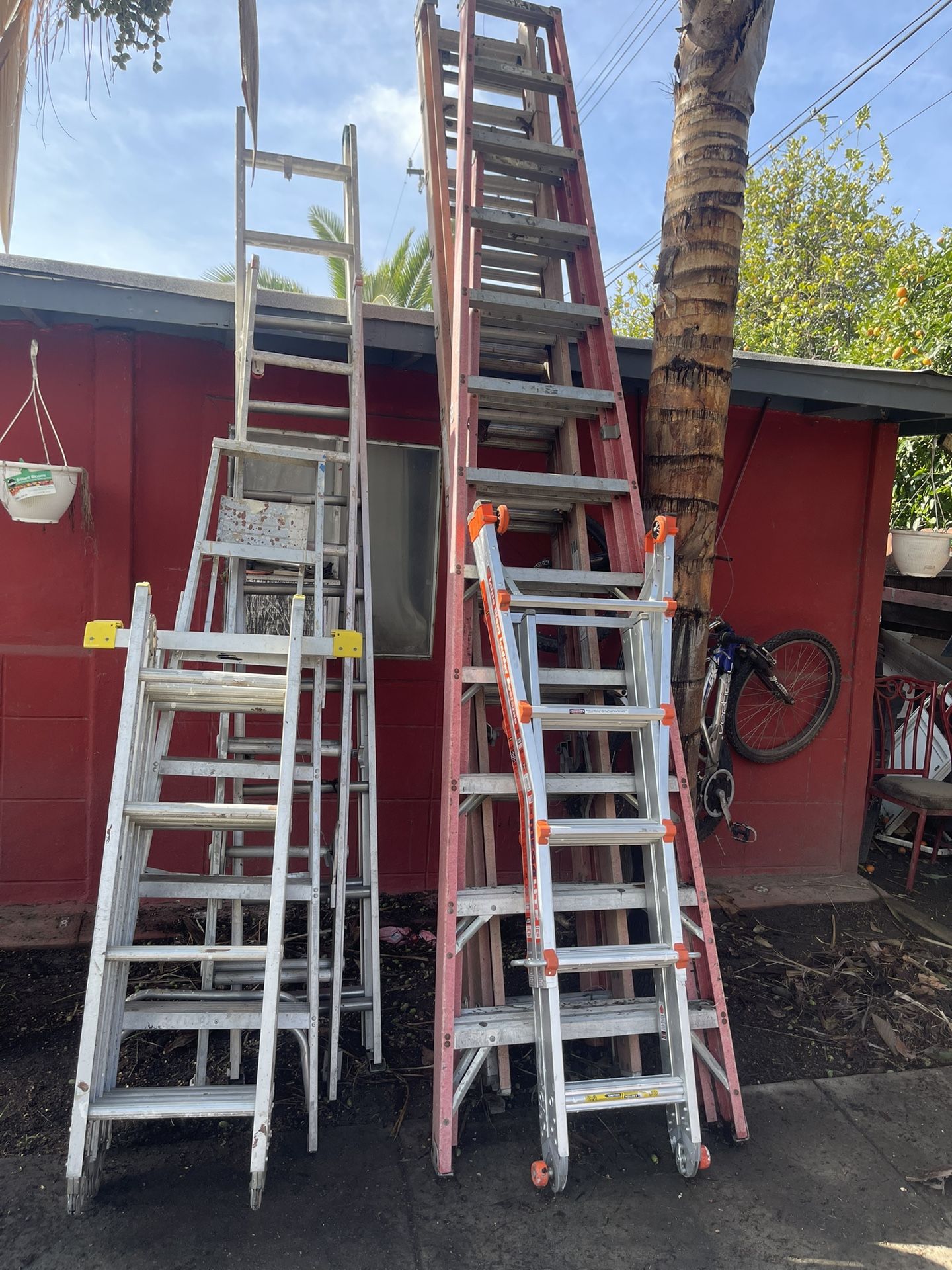 Ladders
