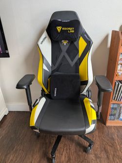Secretlab TITIAN Team Vitality Gaming Chair