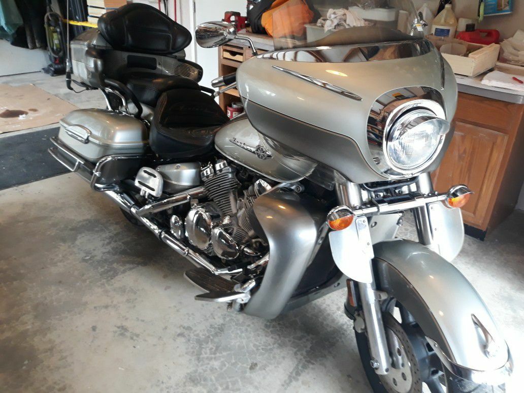 1999 Yamaha Royal Star Venture
