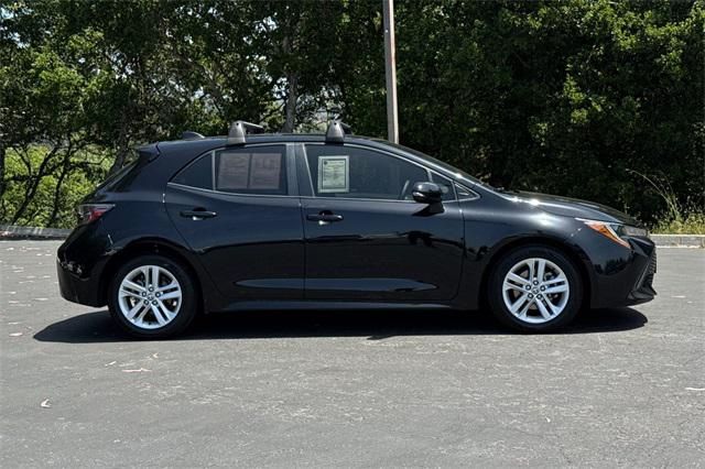 2019 Toyota Corolla Hatchback