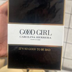 Good Girl by Carolina Herrera - 100ml (Brand New Sealed)