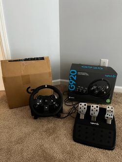 Logitech G920 Racing Sim