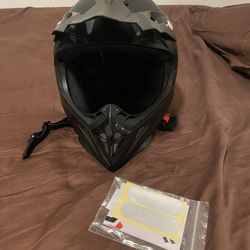 Helmet (Yema Motorsports)