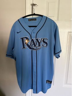 MLB Tampa Bay Rays Jersey Arozarena signed stitched in