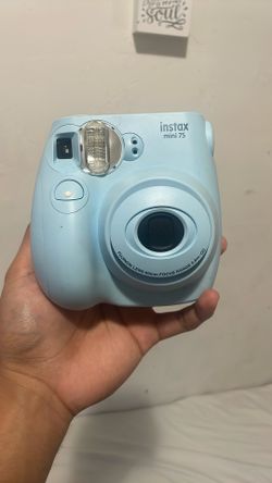Instax Mini 7S (Blue)