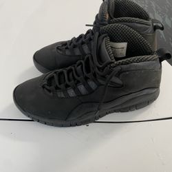Jordan’s Size 10.5 